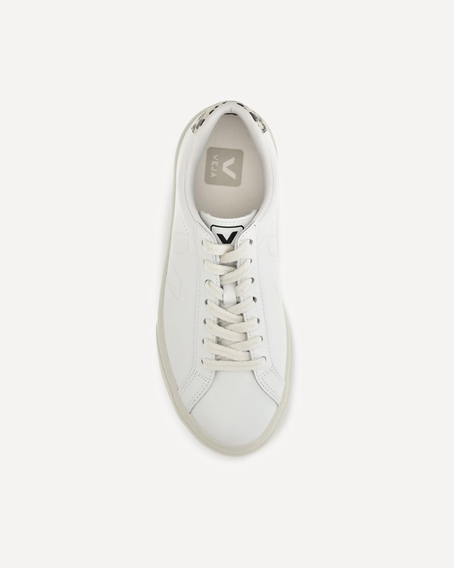 VEJA Esplar leather Sneakers, view 6