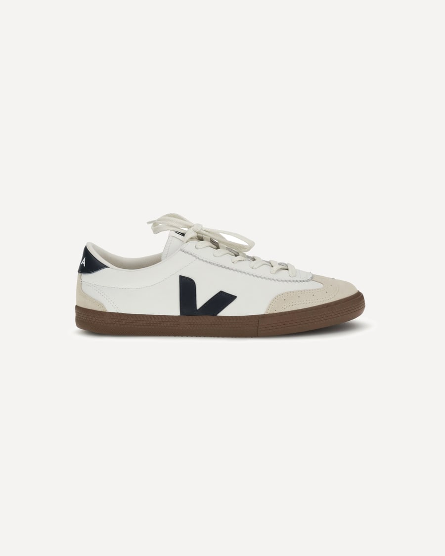 VEJA Volley Sneakers, view 3