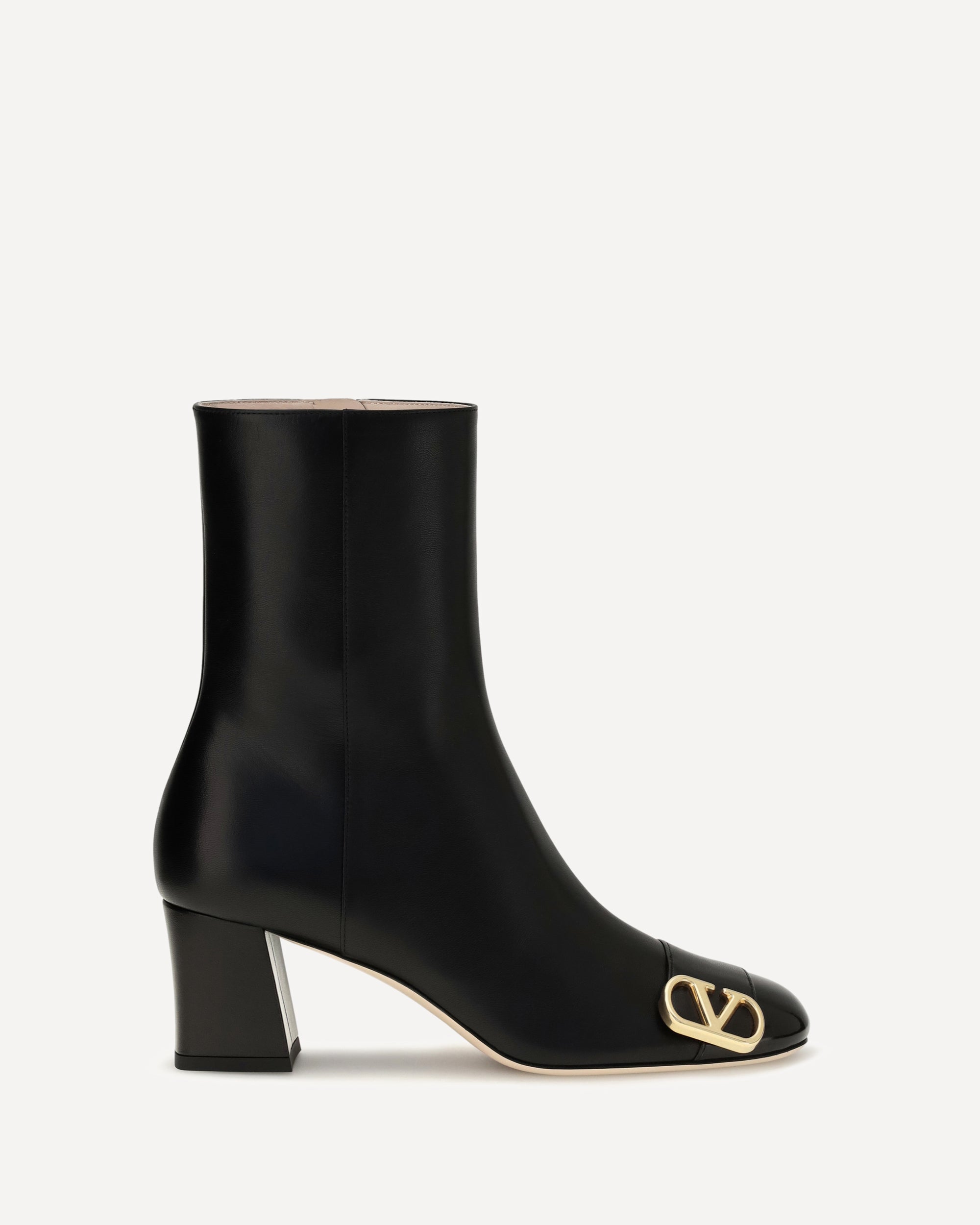 Valentino Garavani Veeside leather ankle Boots