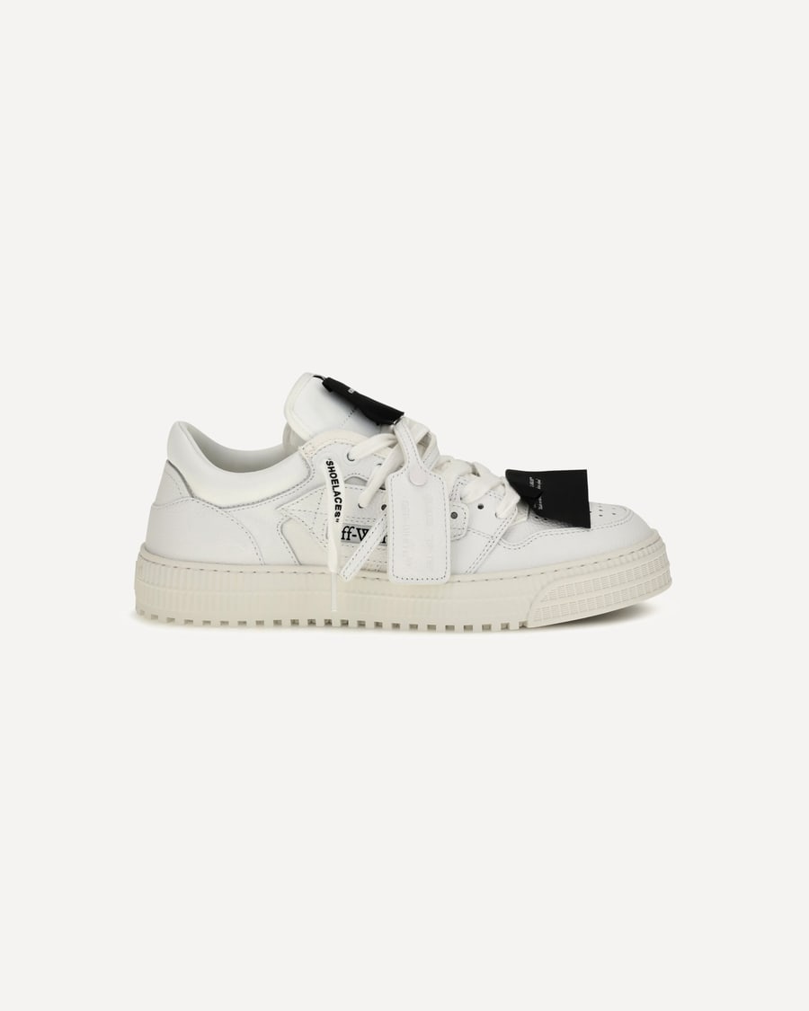 Off-White 3.0 Court Sneakers, view 3