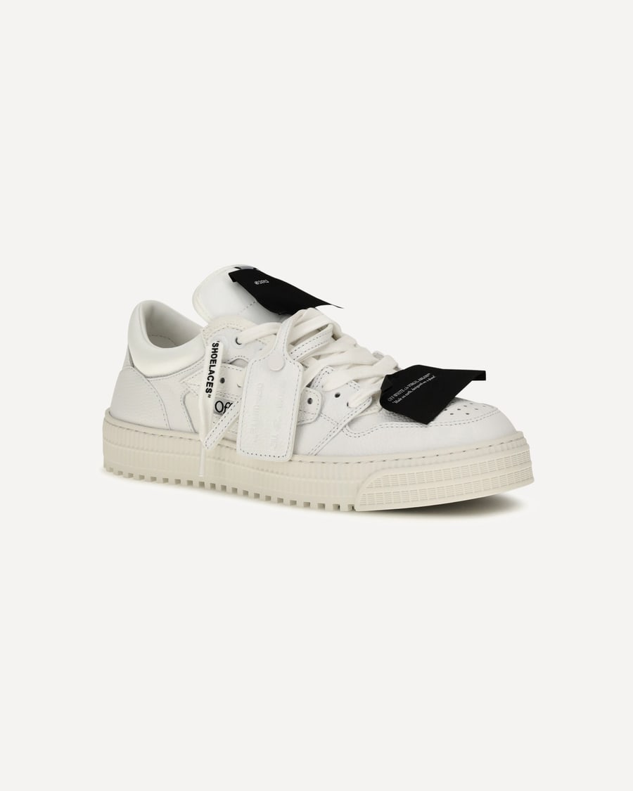 Off-White 3.0 Court Sneakers, view 4