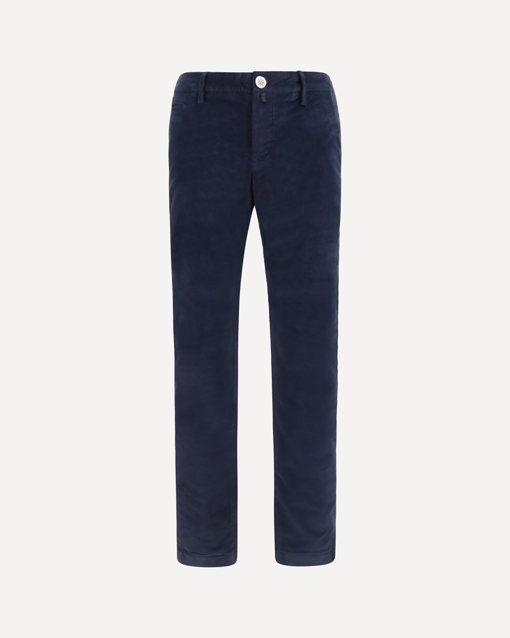 JACOB COHEN Bobby slim chino Pants in stretch cotton gabardine