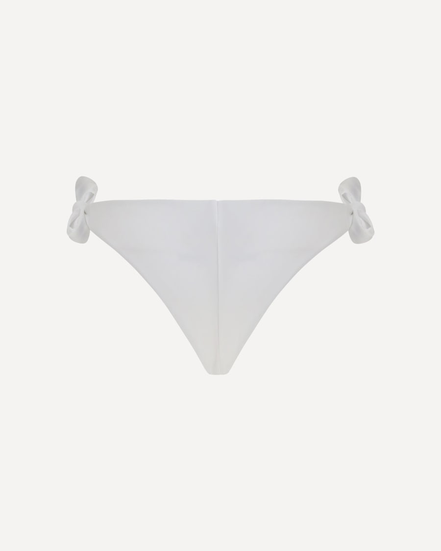 Brunello Cucinelli Technical jersey Bikini Bottoms, view 2