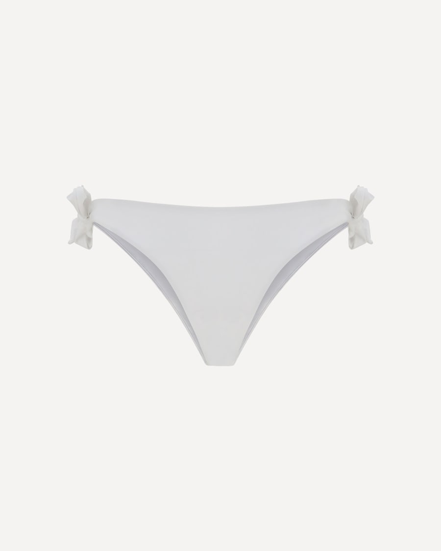 Brunello Cucinelli Technical jersey Bikini Bottoms, view 3
