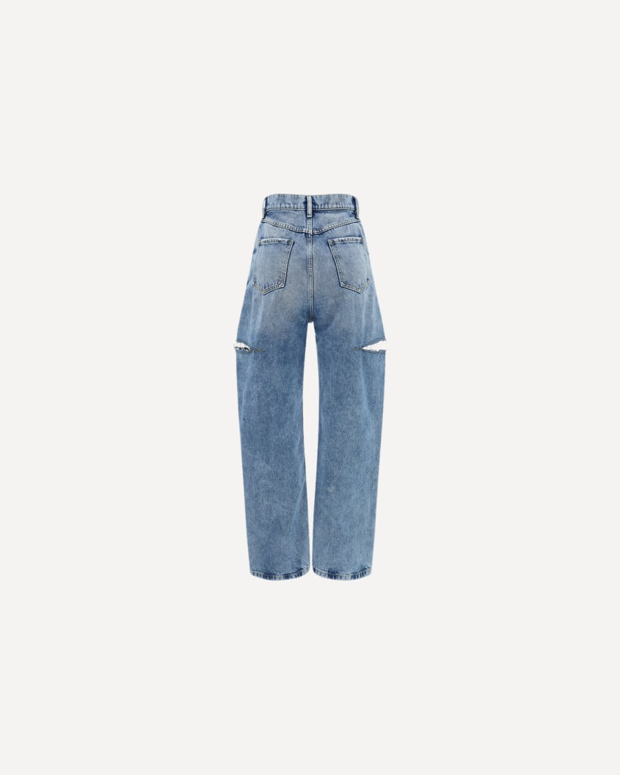 MARGIELA Cotton Jeans, view 2