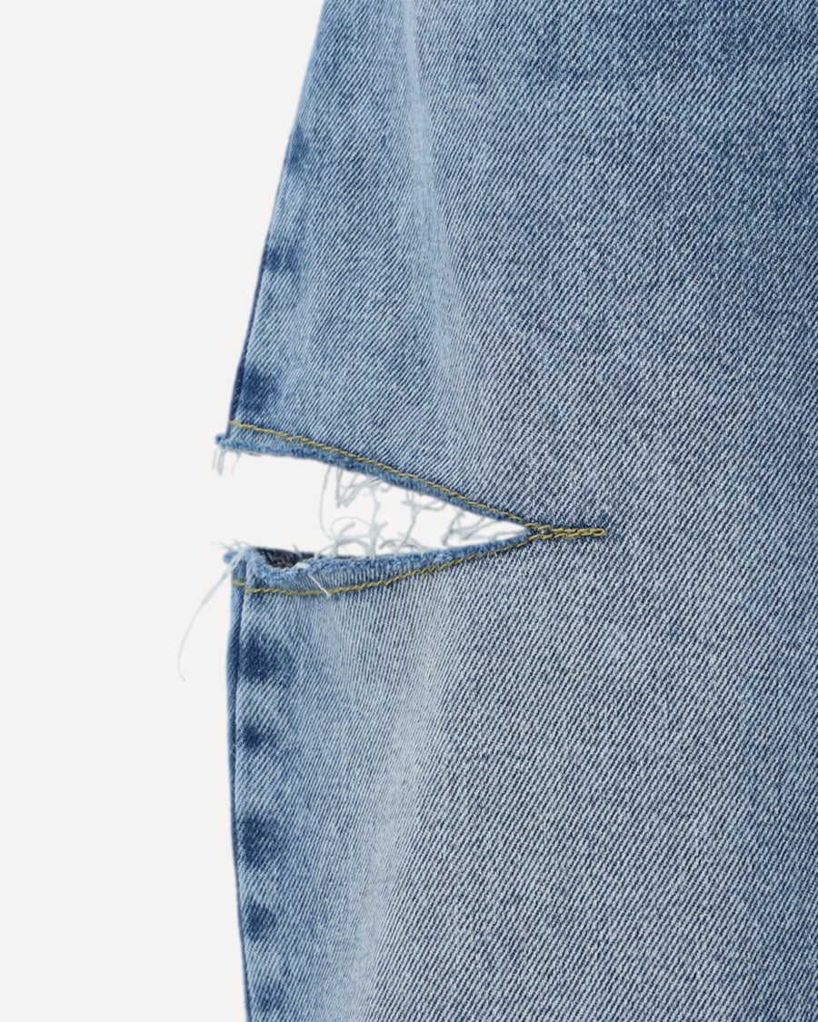 MARGIELA Cotton Jeans, view 5