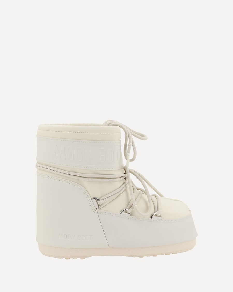 MOON BOOT Icon Low Rubber Boots