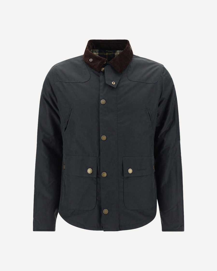BARBOUR Reelin Wax Jacket