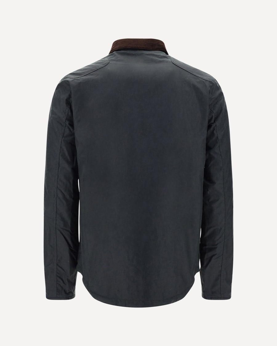 BARBOUR Reelin Wax Jacket, view 2
