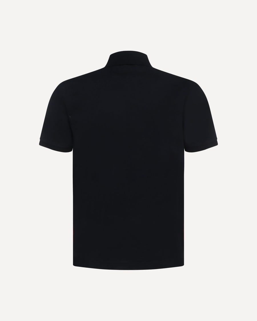 Thom Browne Short Sleeves Polo, view 4