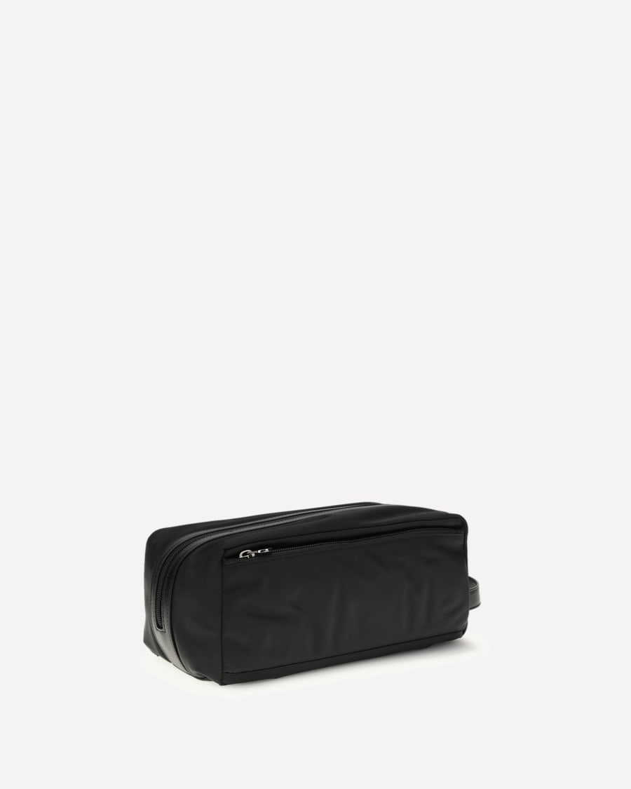 KITON Beauty Case with zip, view 2