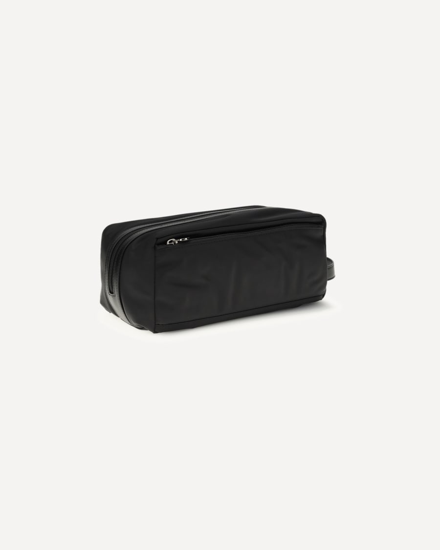 KITON Beauty Case with zip, view 5