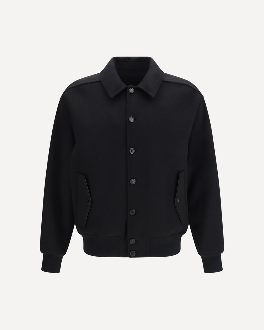 Ferragamo Wool and cashmere Jacket