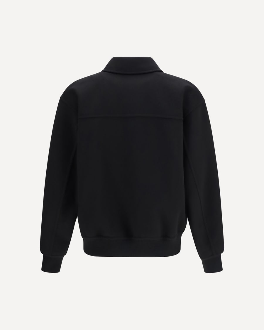 Ferragamo Wool and cashmere Jacket, view 4