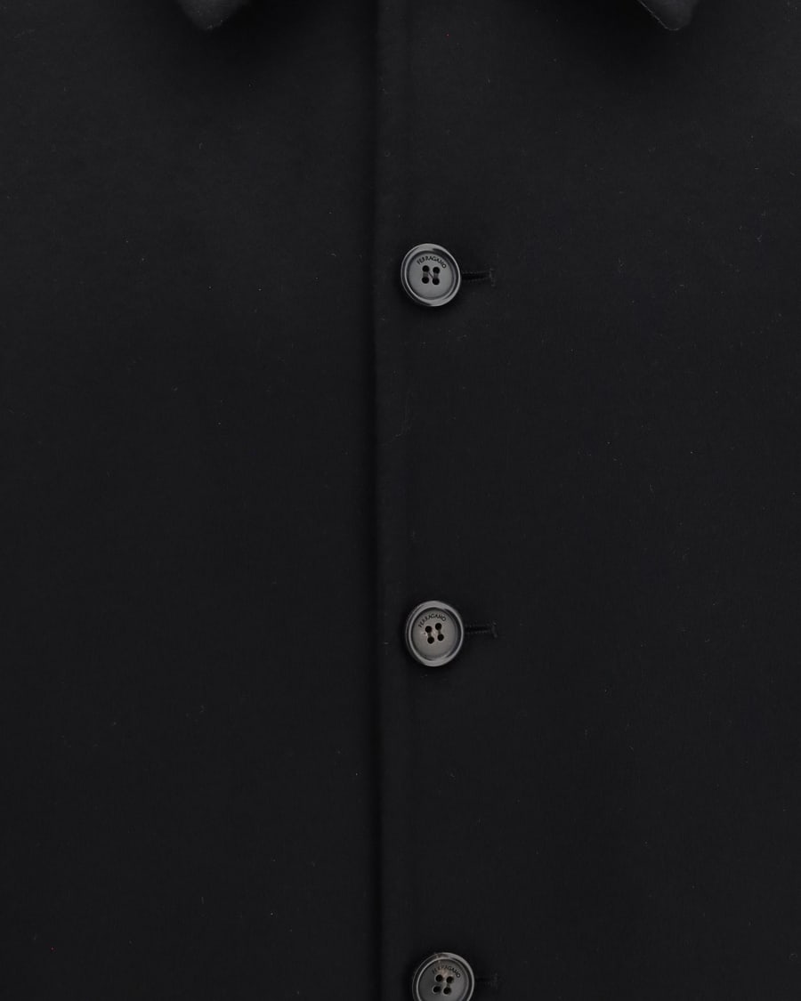 Ferragamo Wool and cashmere Jacket, view 5