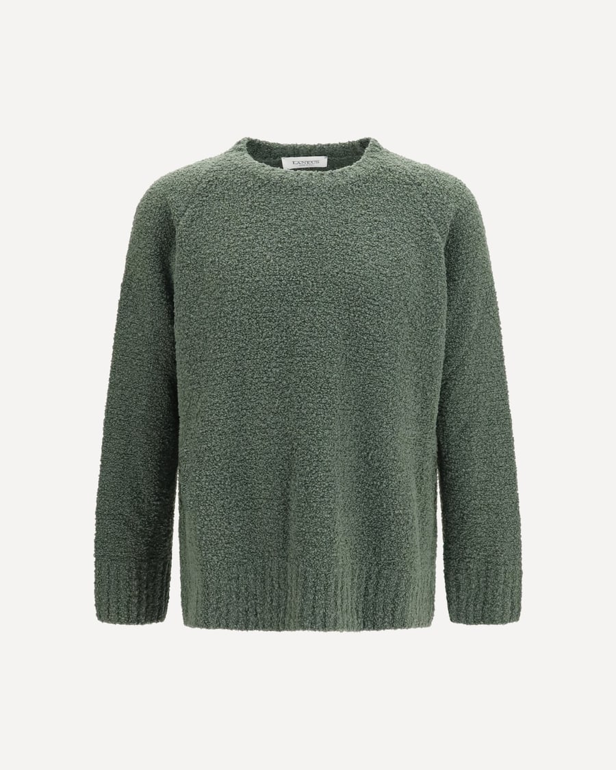 LANEUS Crewneck Sweater