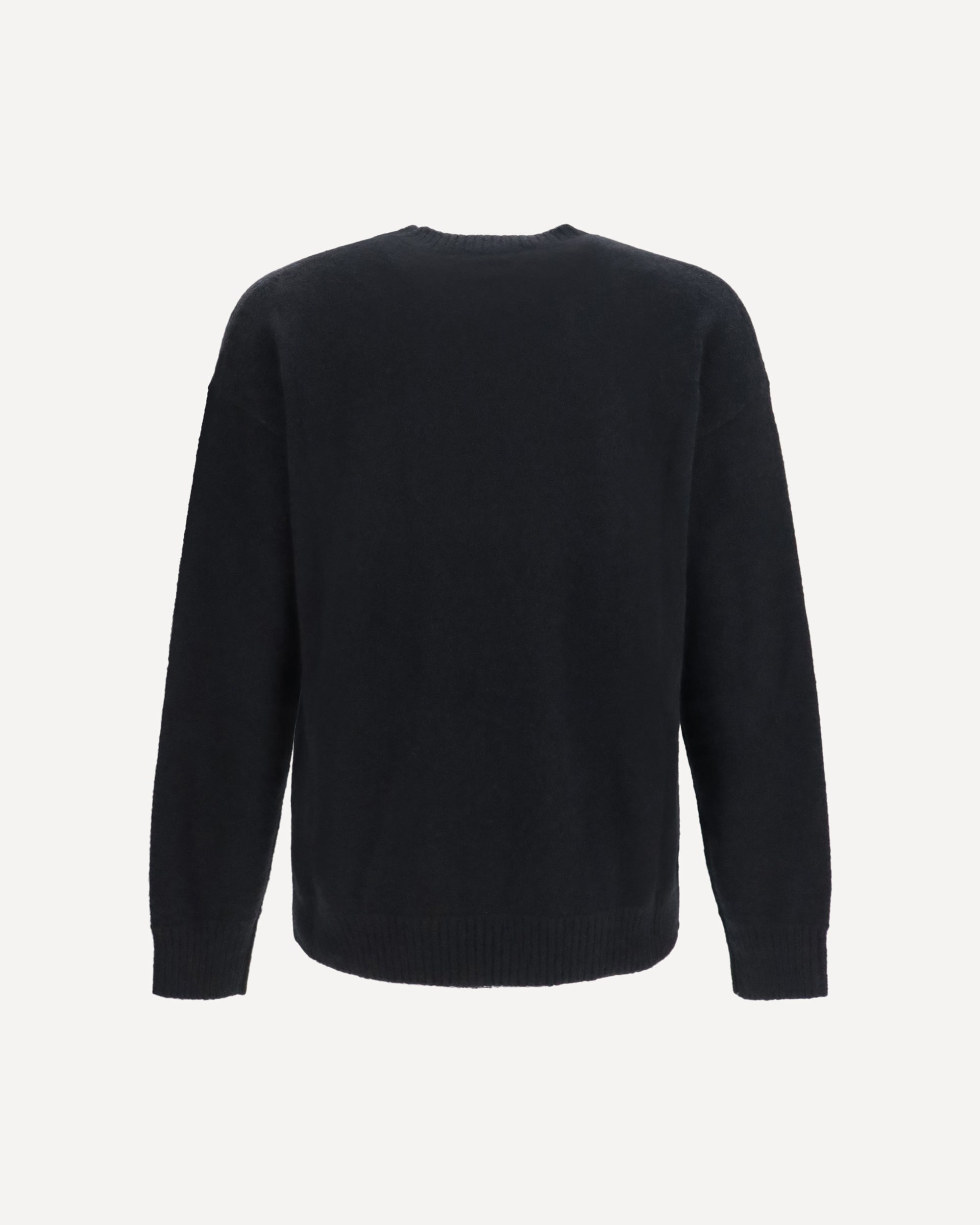 LANEUS Cashmere and silk crewneck Sweater, view 2