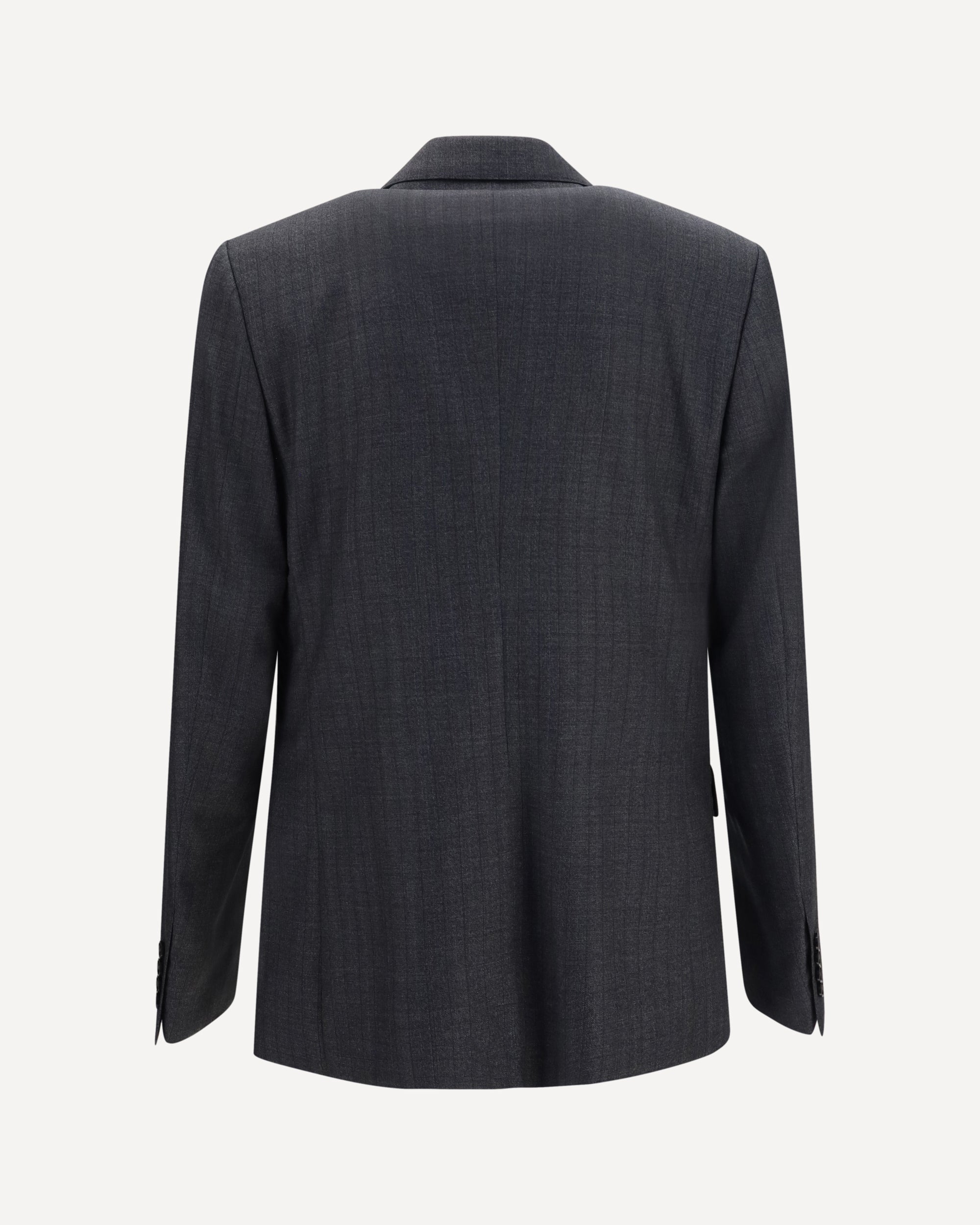 Dolce & Gabbana Virgin wool single-breasted Blazer, view 2