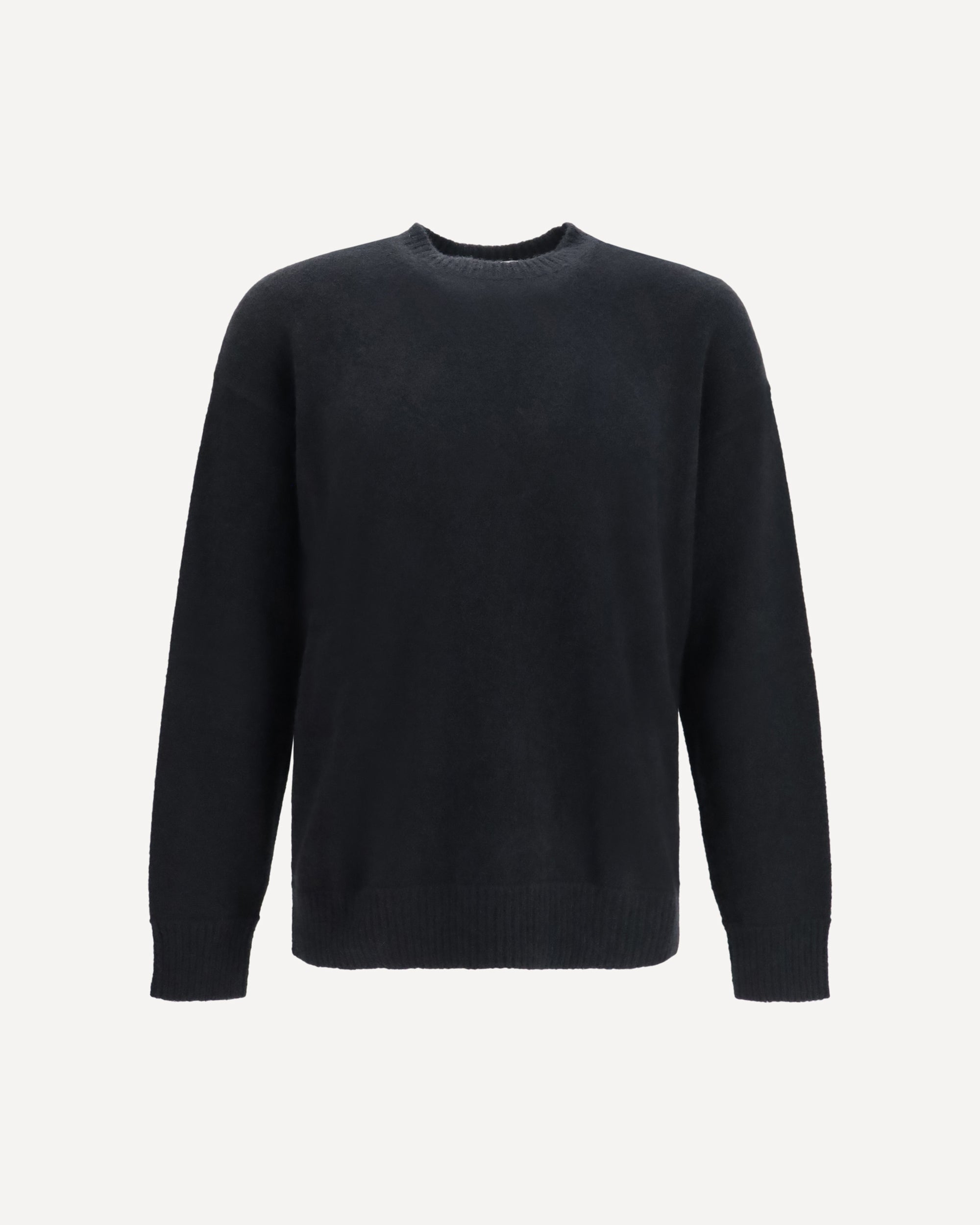 LANEUS Cashmere and silk crewneck Sweater