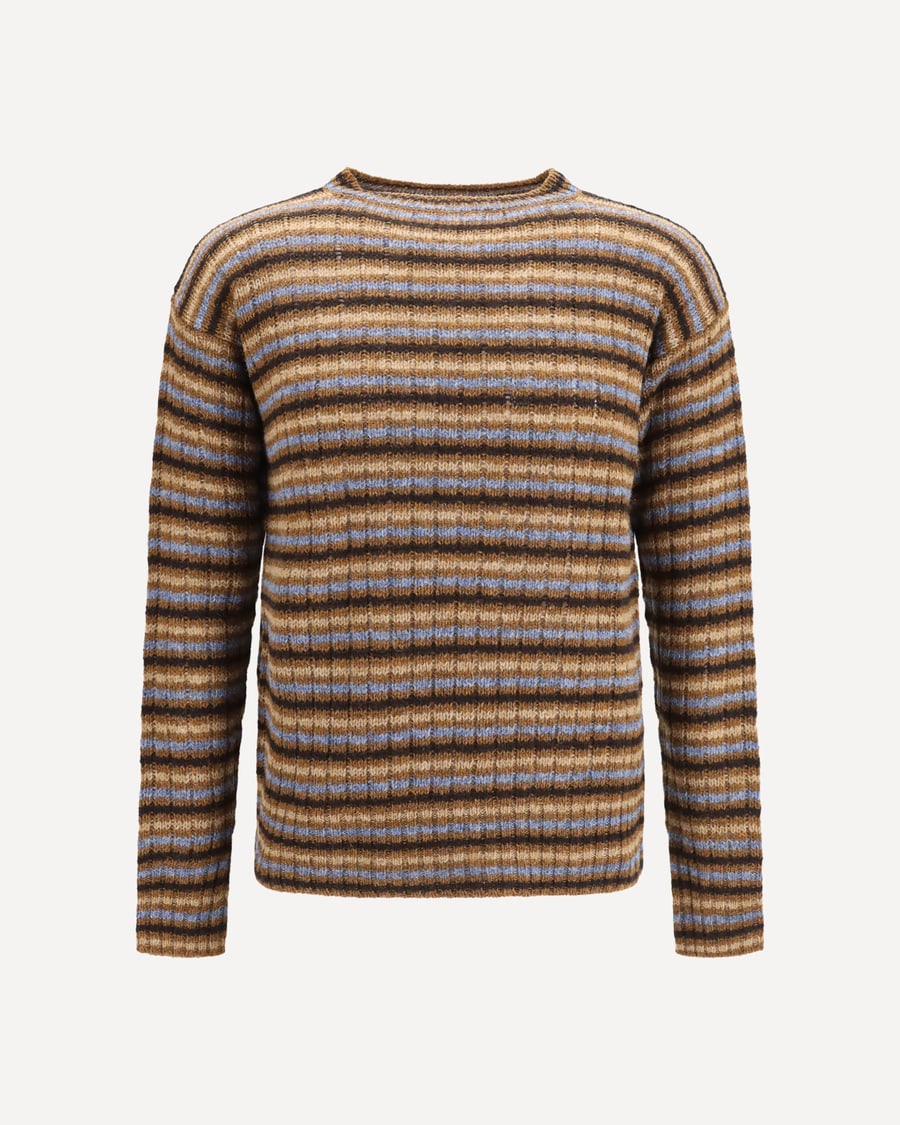 Prada Wool crewneck Sweater, view 3