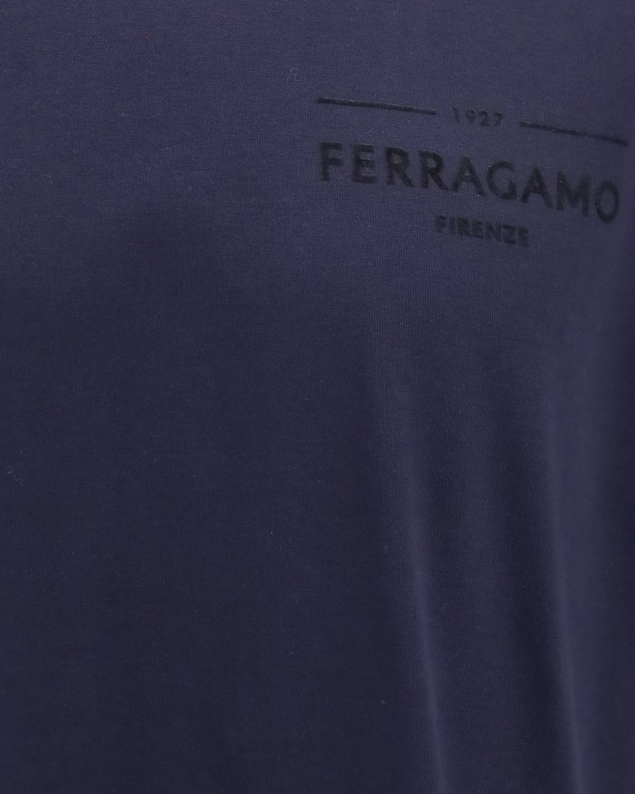 Ferragamo Logo T-shirt, view 5