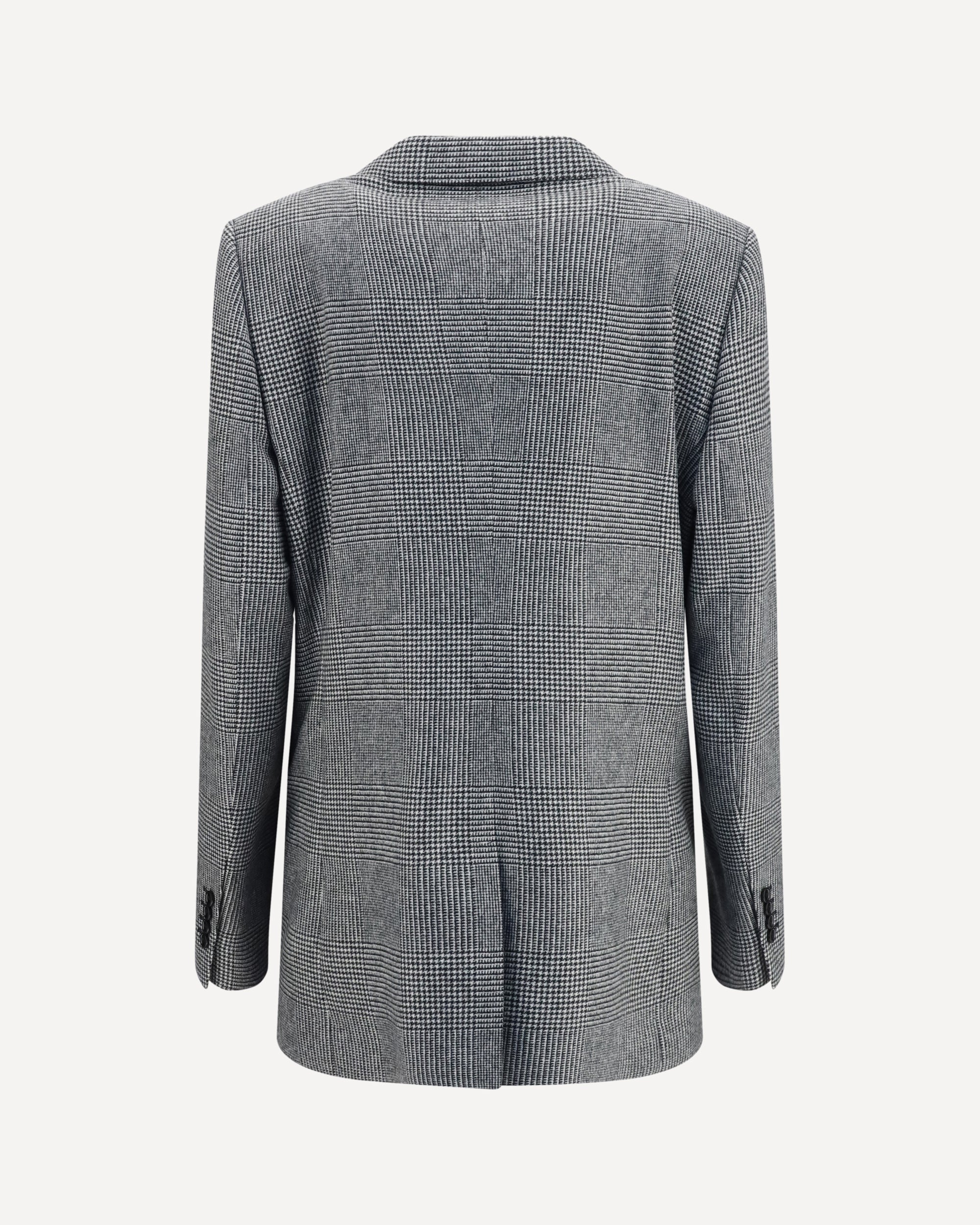 Dolce & Gabbana Prince of Wales single breasted Blazer, view 2