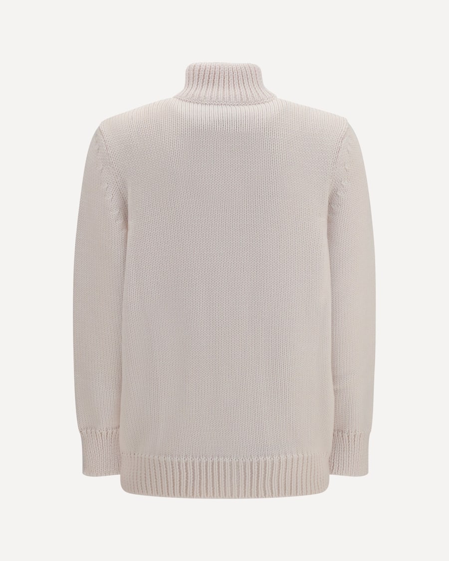 ELLA High neck Cardigan, view 4