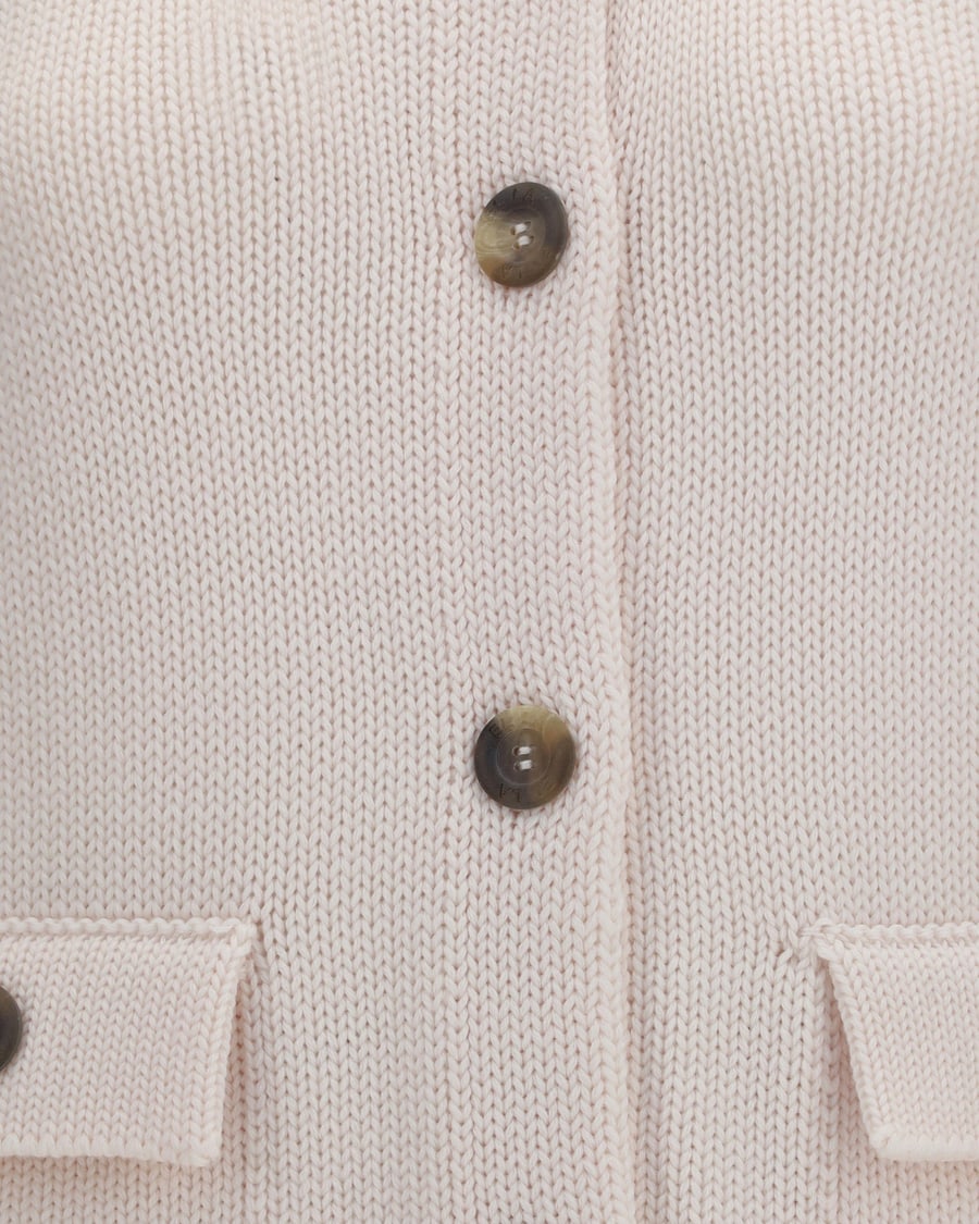 ELLA High neck Cardigan, view 5