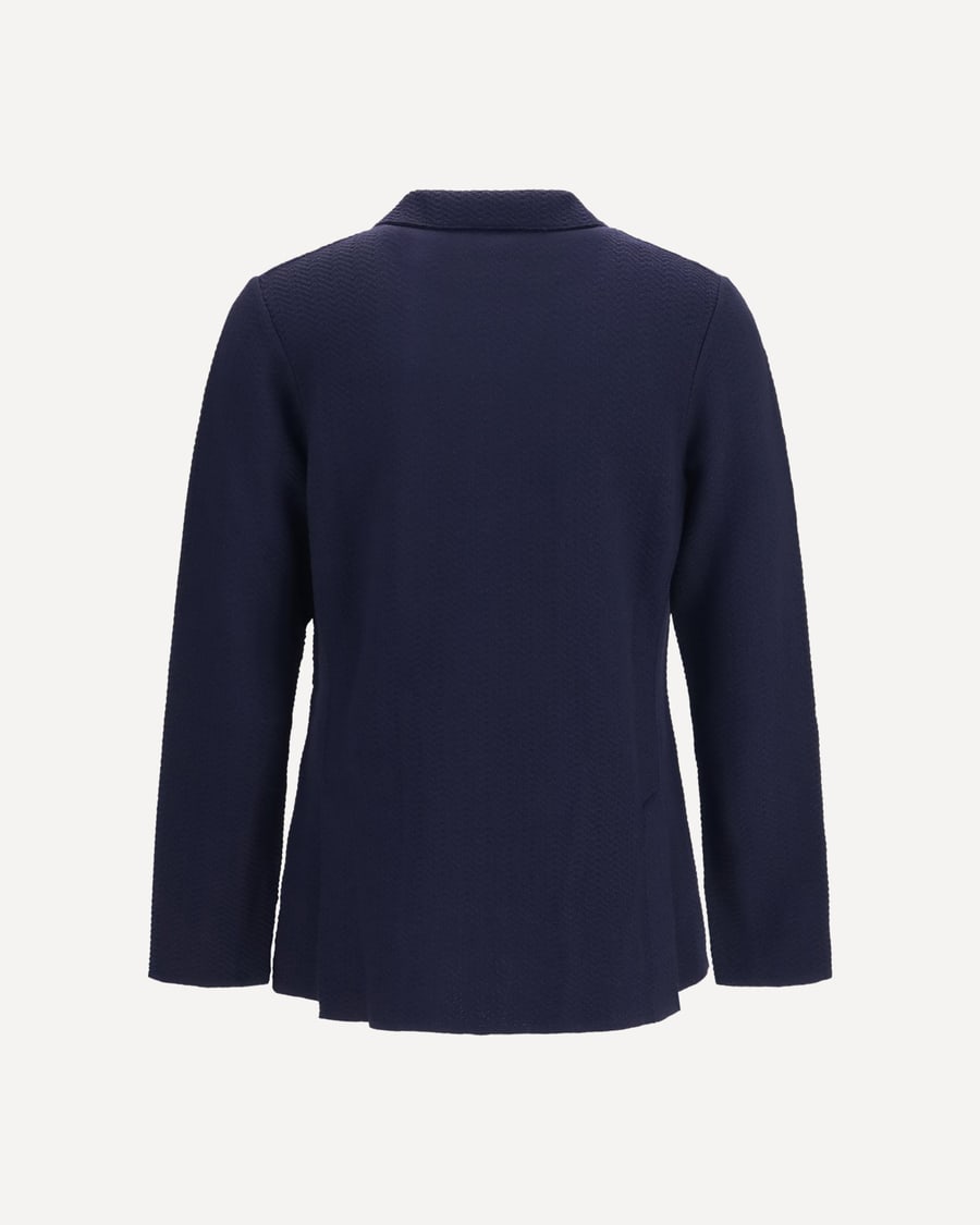 LARDINI Wool Cardigan, view 4