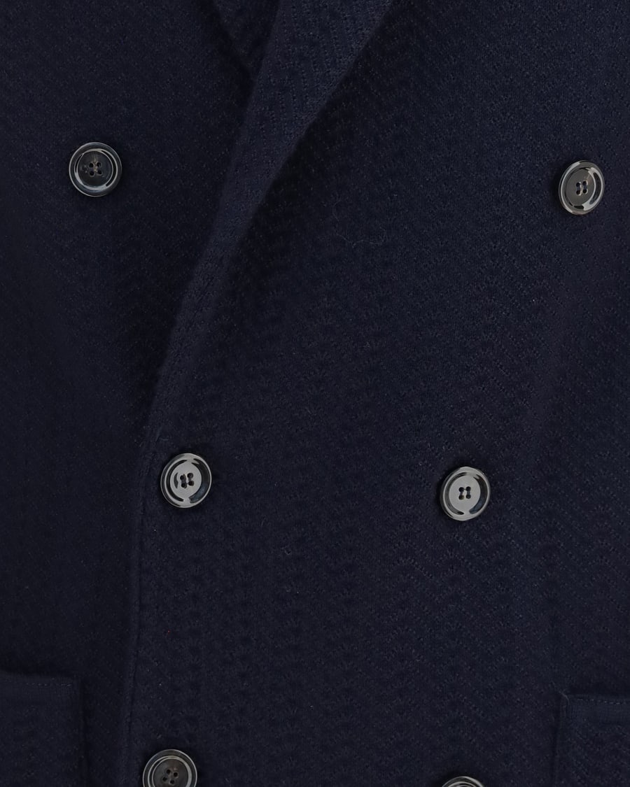LARDINI Wool Cardigan, view 5