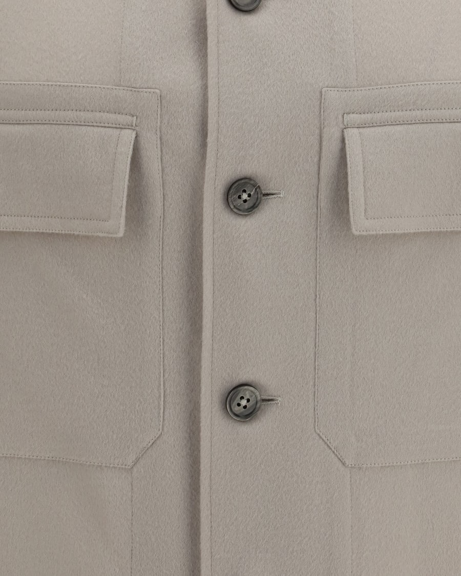 ZEGNA Cashmere Jacket, view 5