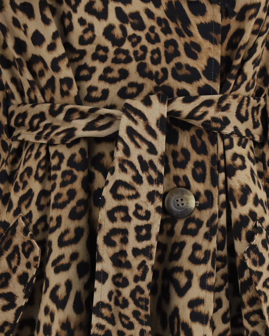 ELLA Batwing sleeve Trench Coat, view 5