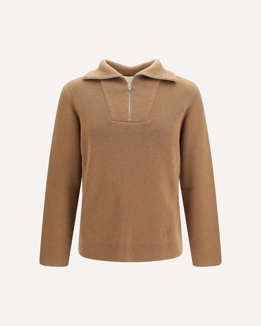 VALENTINO Wool Sweater, view 3
