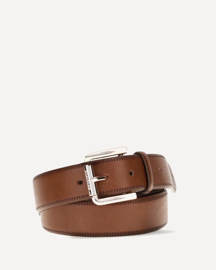 Max Mara Leather Belt