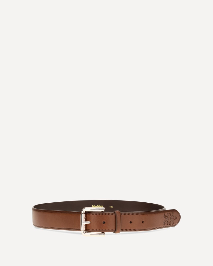Max Mara Leather Belt, view 2