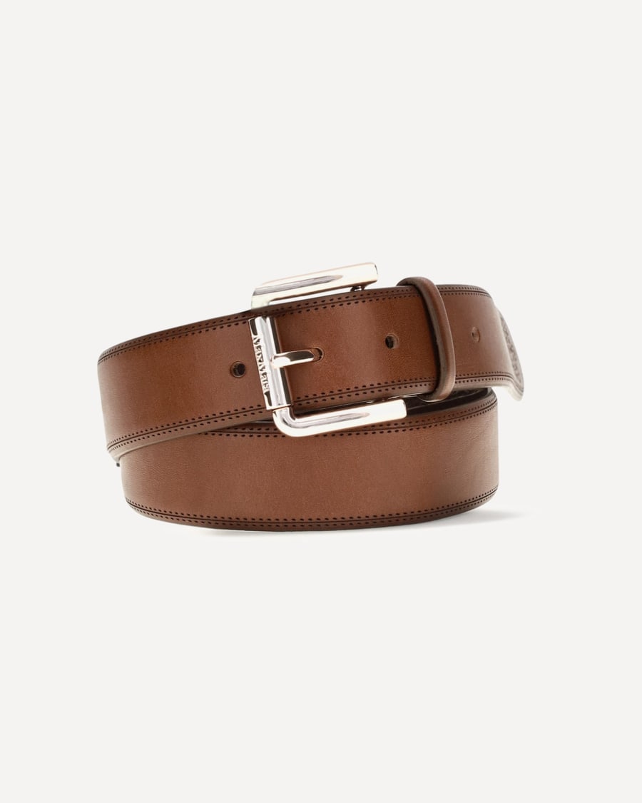Max Mara Leather Belt, view 3