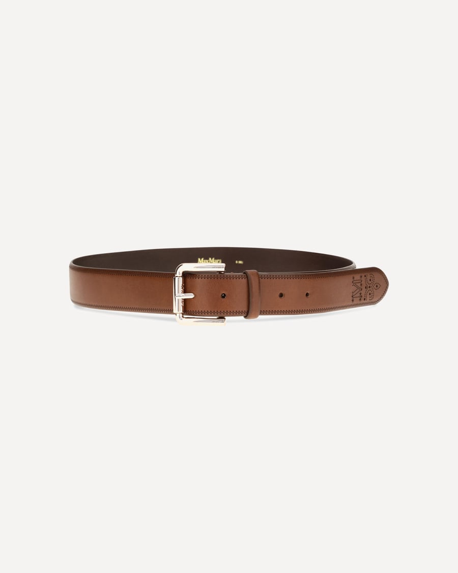 Max Mara Leather Belt, view 4