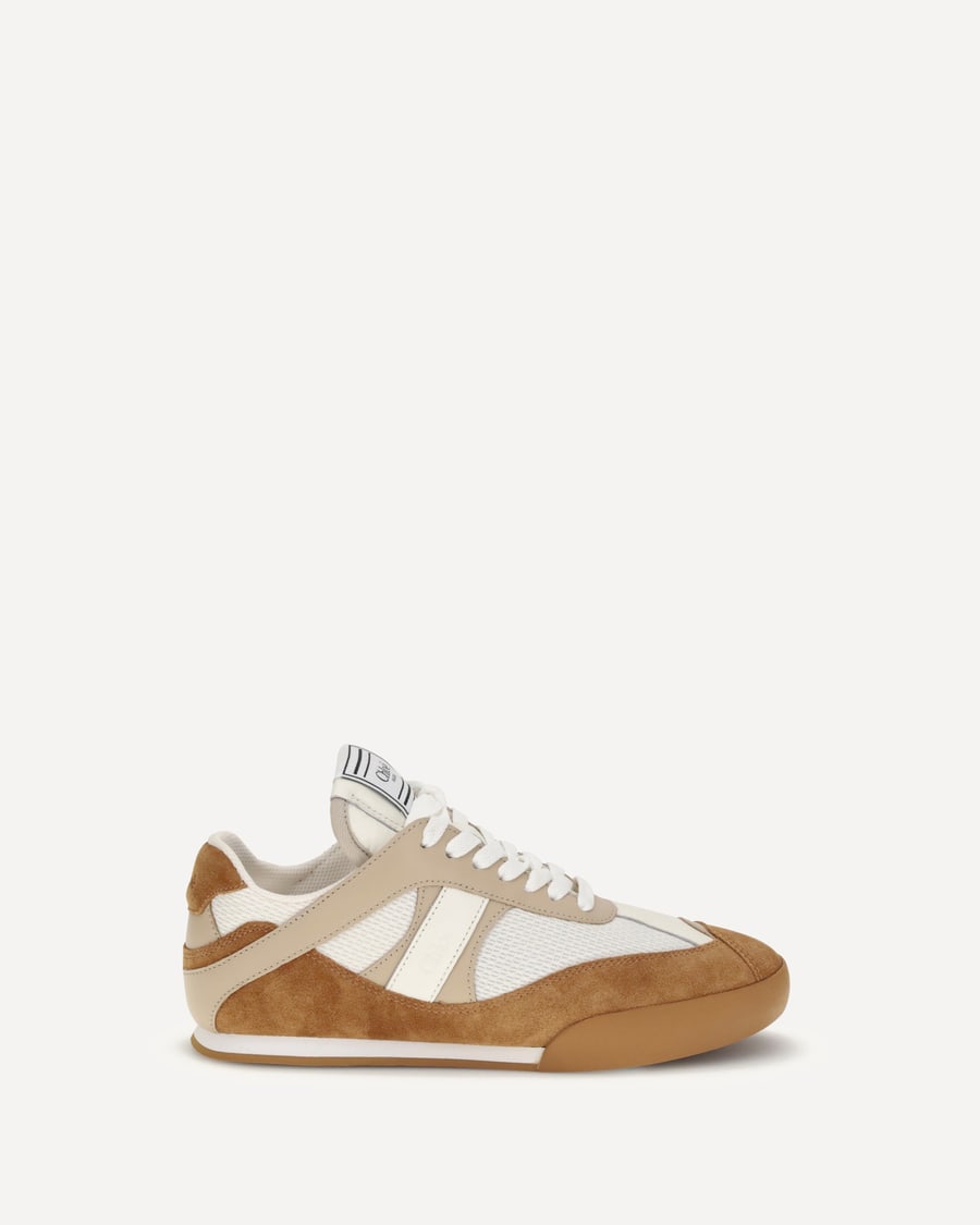 Chloé Kick Sneakers