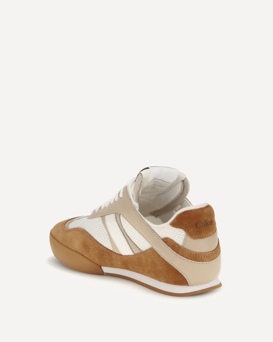 Chloé Kick Sneakers, view 2