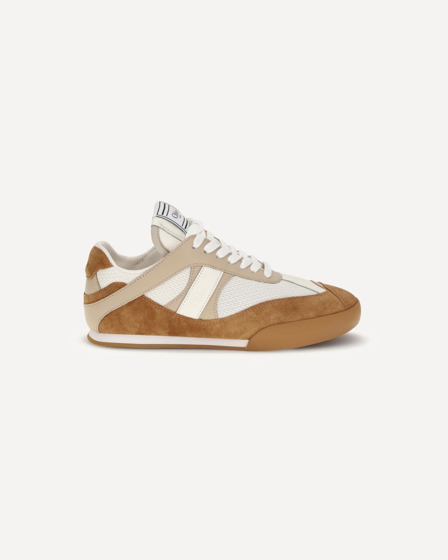 Chloé Kick Sneakers, view 3