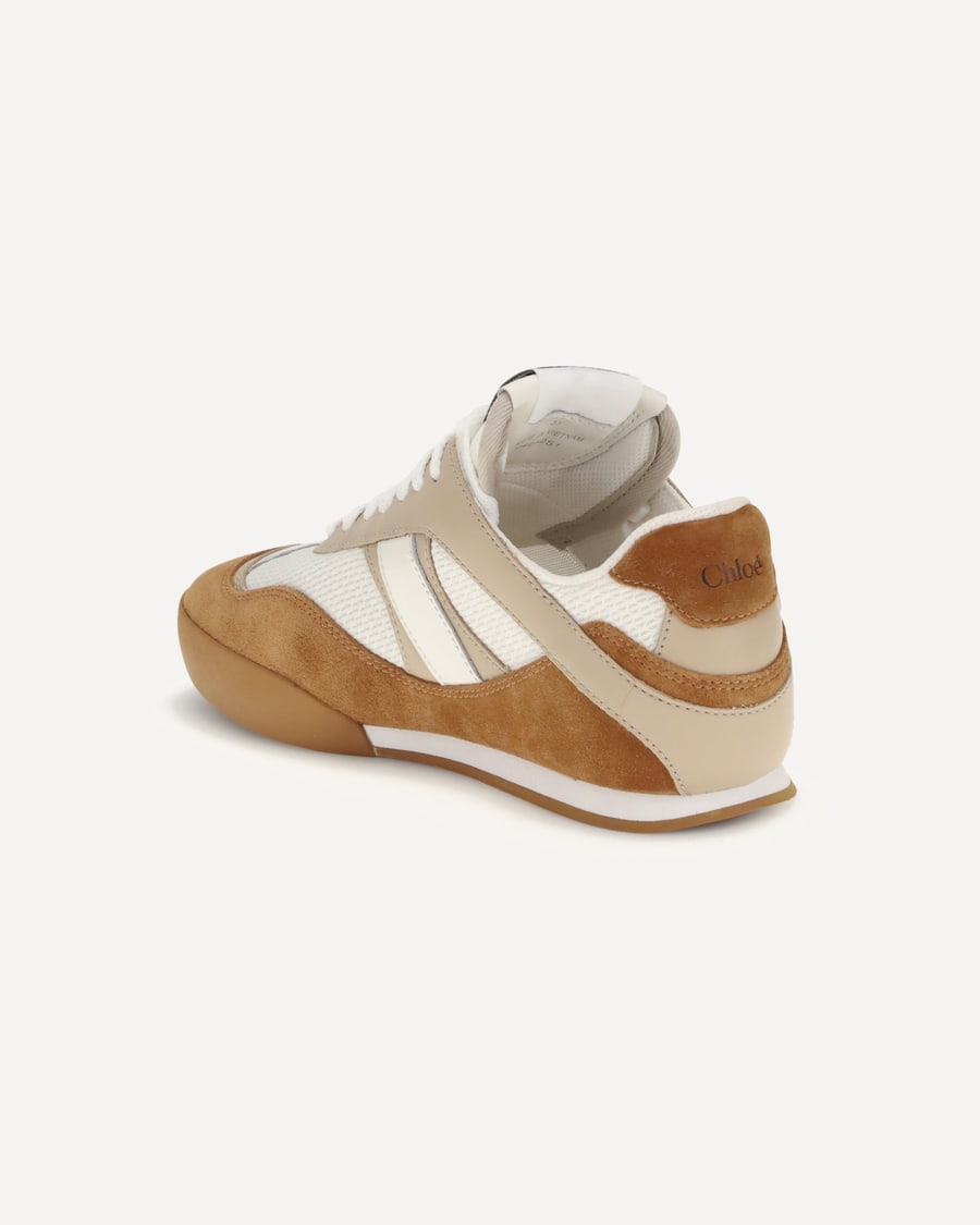Chloé Kick Sneakers, view 5
