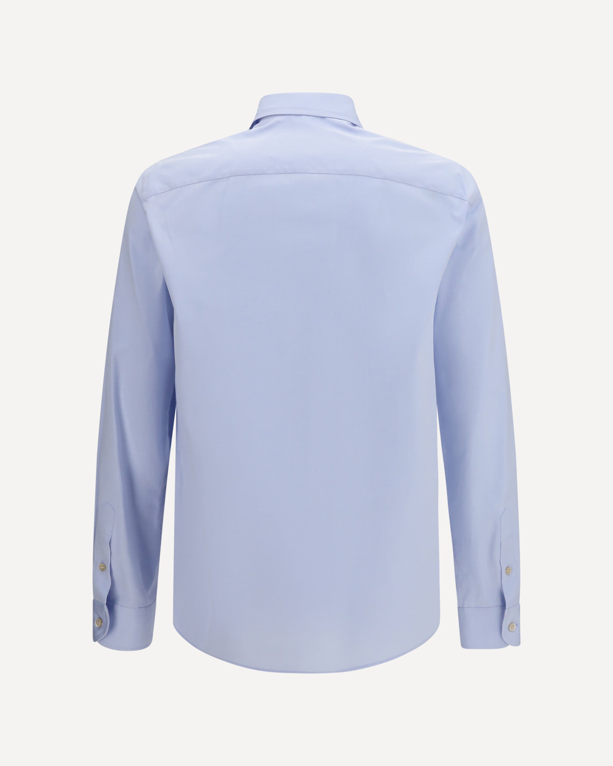 VALENTINO Cotton Shirt with butterfly embroidery, view 2