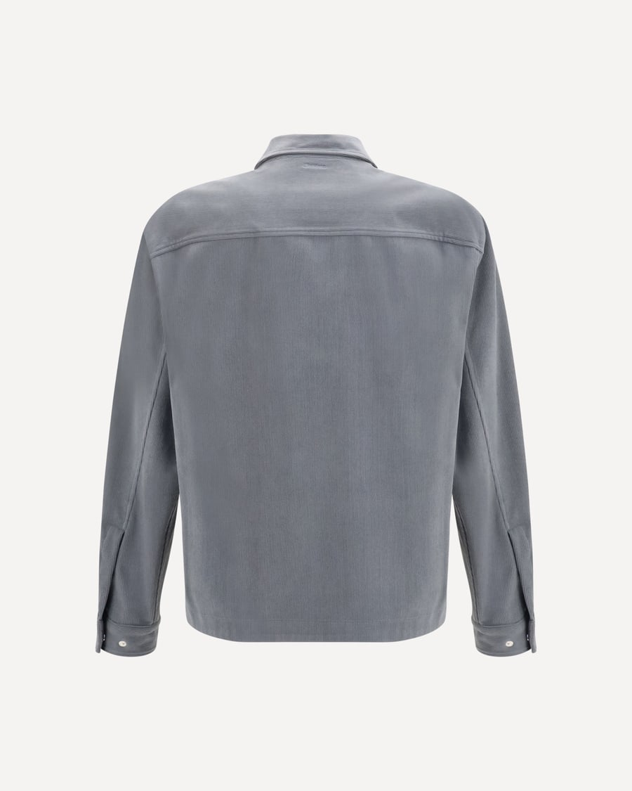 LAMINAR Corduroy Jacket with zip, view 2