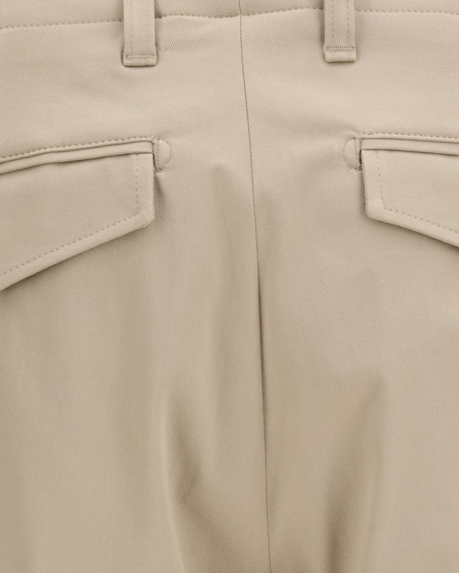 LARDINI Cotton Pants, view 5