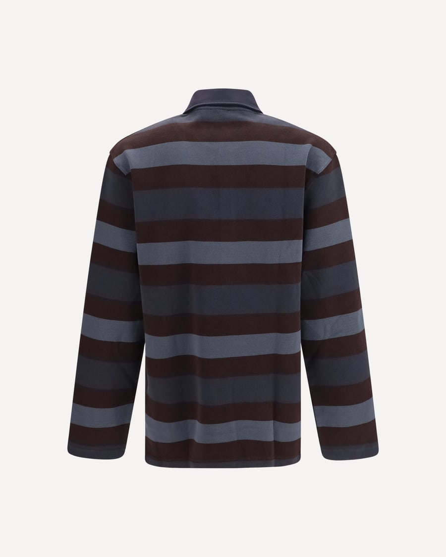 Off-White Stroke Polo Shirt, view 2