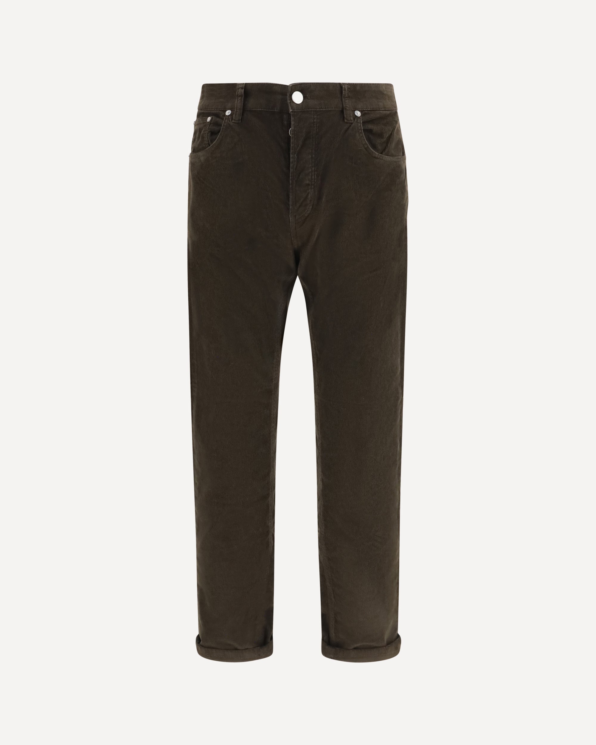 PT Torino Corduroy design Pants