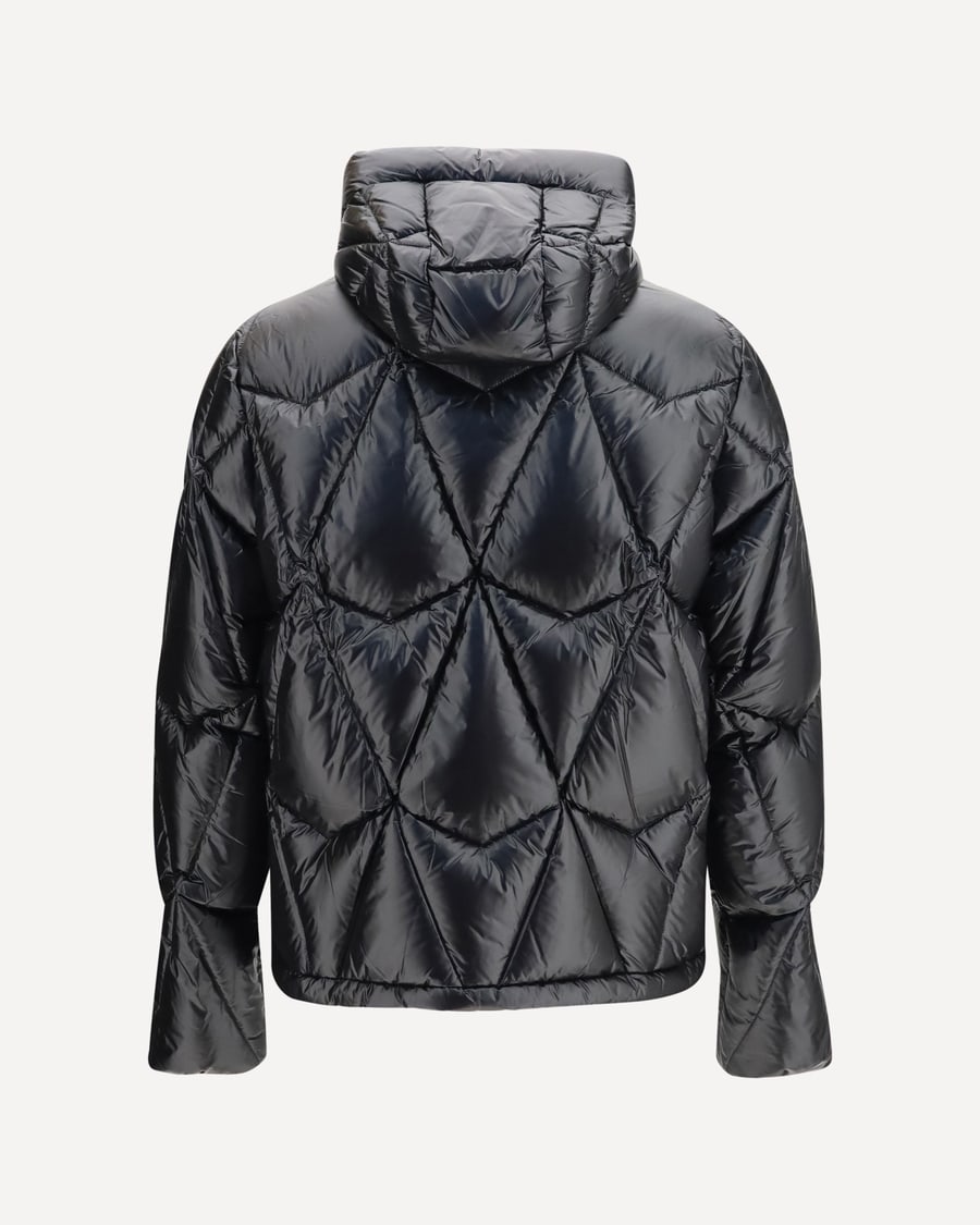 MOOSE KNUCKLES Quilted Iceberg Puffer Jacket, view 2