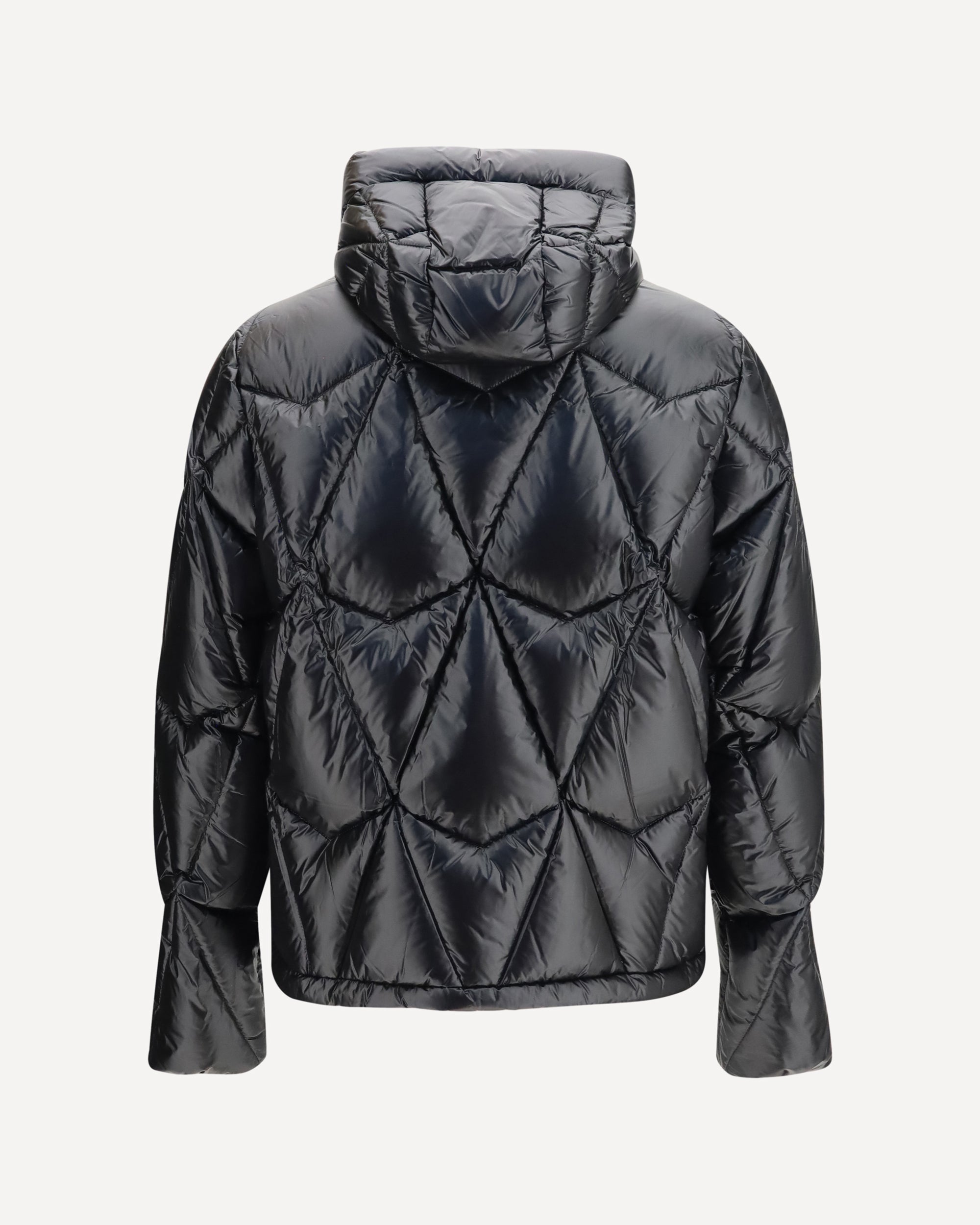 MOOSE KNUCKLES Quilted Iceberg Puffer Jacket, view 2