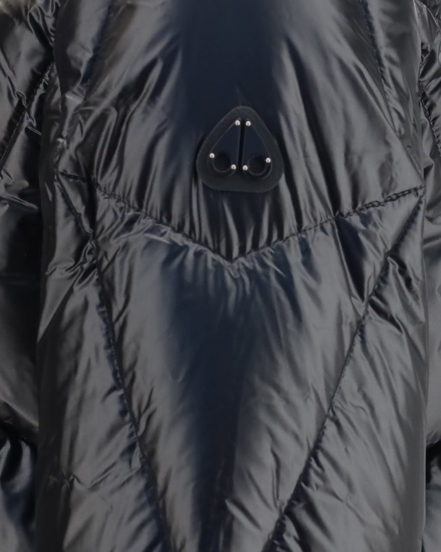 MOOSE KNUCKLES Quilted Iceberg Puffer Jacket, view 5