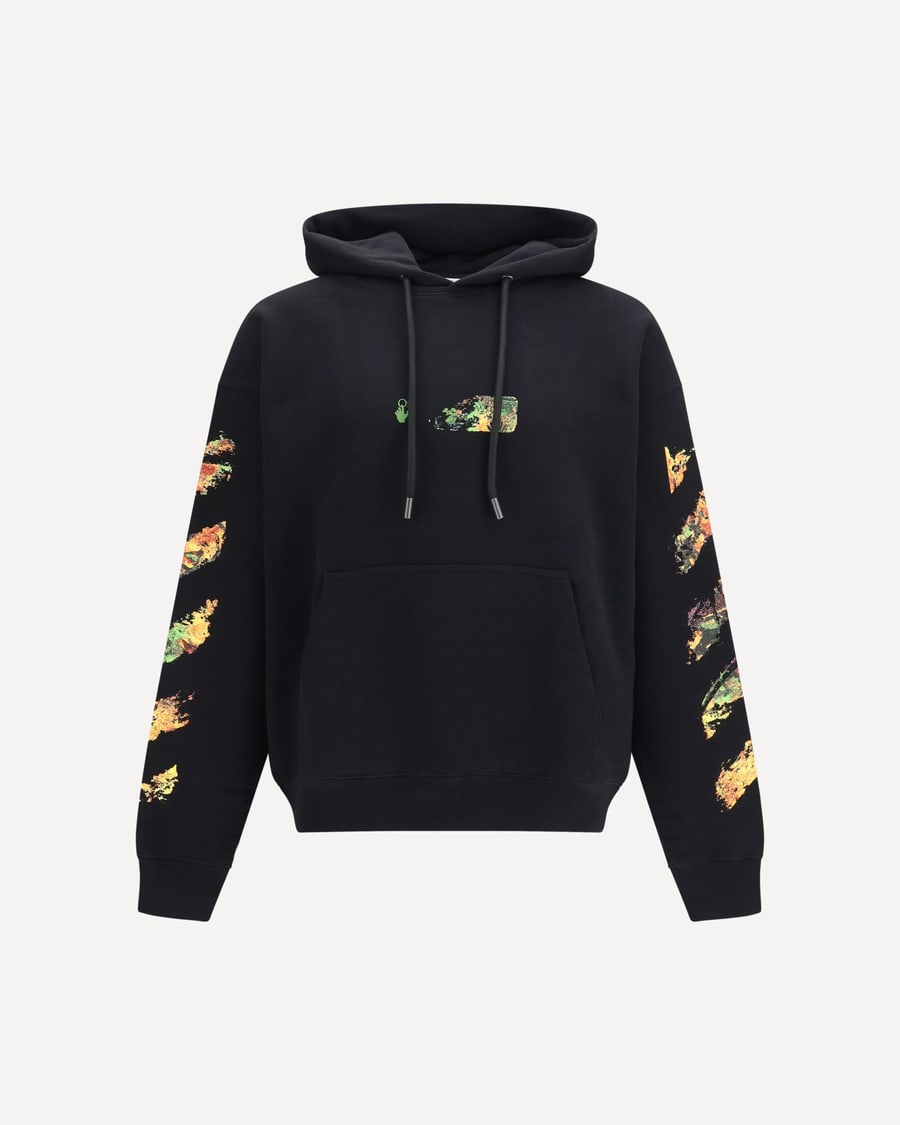 Off-White Spray Arrow Hoodie